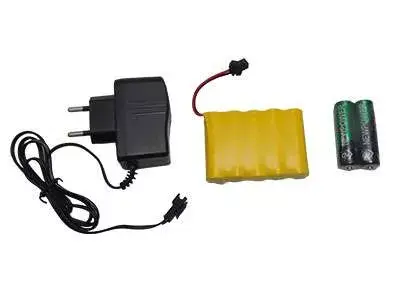 Buggy Amewi Storm D5 1:18 4WD RTR Photo 7