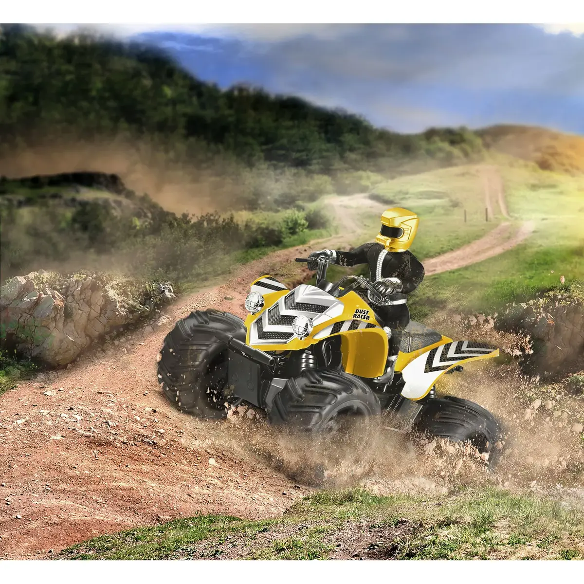 REVELL 24641 RC kvadracikla modelis ar elektrisko motoru Photo 3