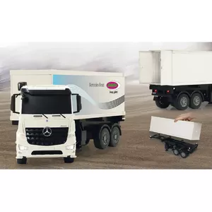 Гусеничный грузовик Jamara Mercedes Benz Arocs