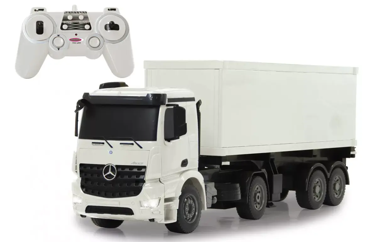 Гусеничный грузовик Jamara Mercedes Benz Arocs Photo 2