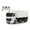 Гусеничный грузовик Jamara Mercedes Benz Arocs Photo 2