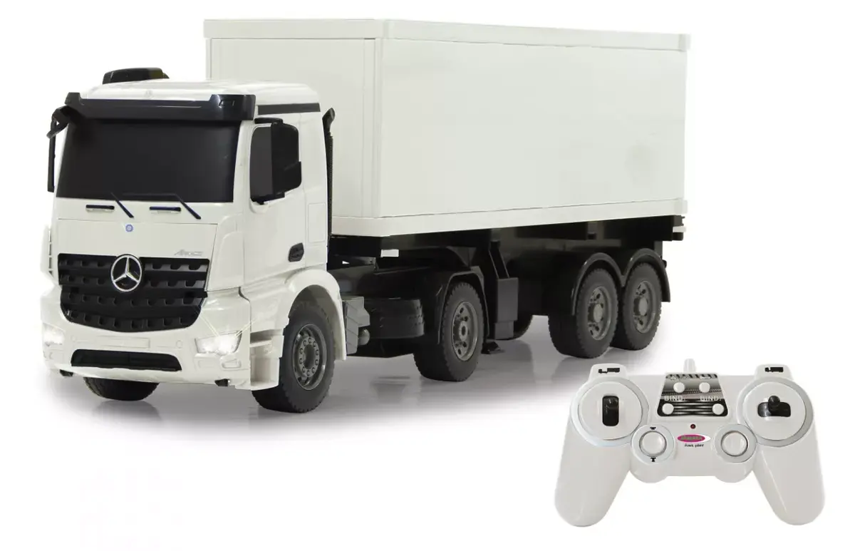Гусеничный грузовик Jamara Mercedes Benz Arocs Photo 4