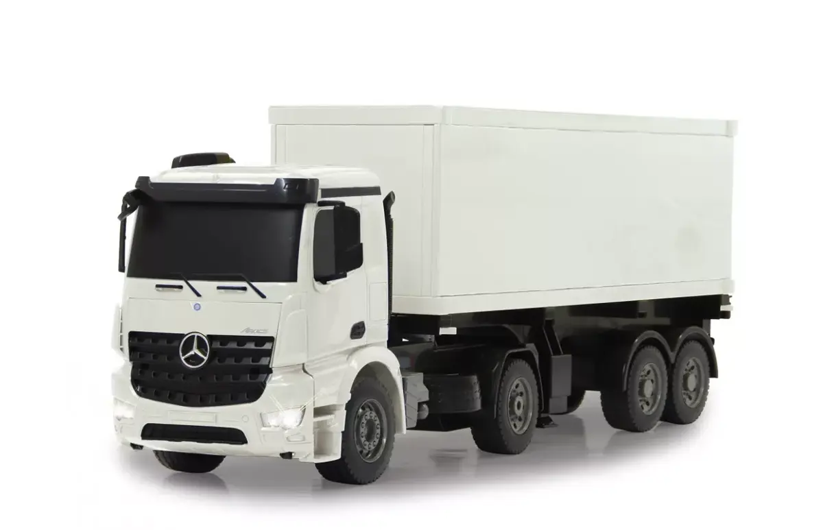 Гусеничный грузовик Jamara Mercedes Benz Arocs Photo 6