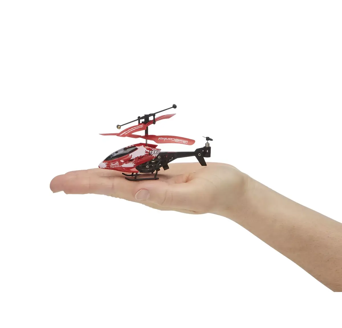 Вертолёт RC Revell TOXI электрический двигатель Photo 5