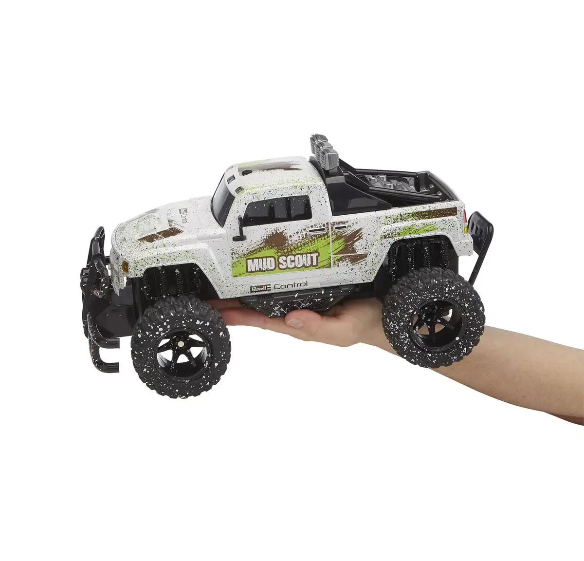 Ceļa kravas automašīna Revell New Mud Scout Photo 2