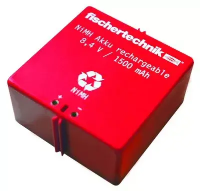 Зарядное устройство Fischertechnik 34969 Photo 2