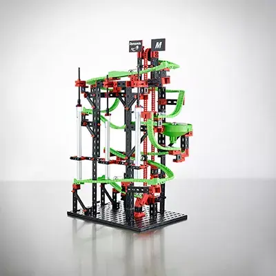 Fischertechnik Dynamic M — конструктор по физике Photo 2