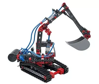 Пневматический конструктор Fischertechnik Pneumatic Power 533874 Photo 2