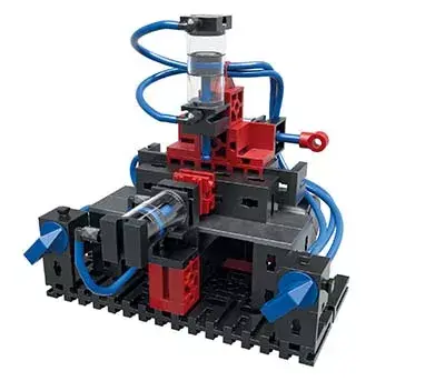 Пневматический конструктор Fischertechnik Pneumatic Power 533874 Photo 5