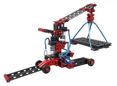 Пневматический конструктор Fischertechnik Pneumatic Power 533874 Photo 6