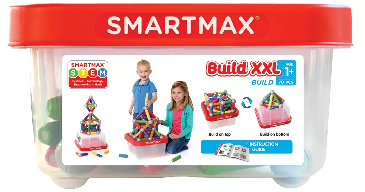 Конструктор SMARTMAX SmartMax Build XXL Photo 4