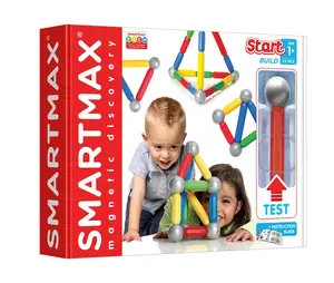 Konstruktors SMARTMAX SmartMax Start — 23 detaļas, no 1 gada