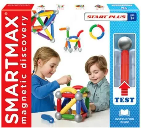SMARTMAX SmartMax Start building set — 23 pcs Photo 3