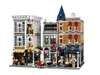 LEGO Creator Expert Assembly Square 10255 Building Set Photo 2