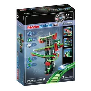 Игровой набор мраморной трассы и шариков Fischertechnik 536620