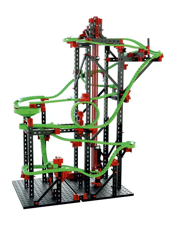 Конструктор мраморный Fischertechnik 536621 Photo 2