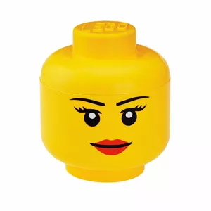 Storage Head Boy small, room copenhagen, model RC40311724 – decorative storage container for toys and small items