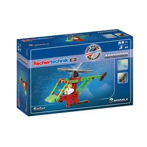 Rotaļlietu būvniecības bloki Fischertechnik 544616