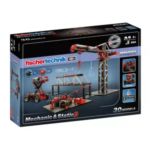 Būvniecības rotaļlieta Fischertechnik 536622