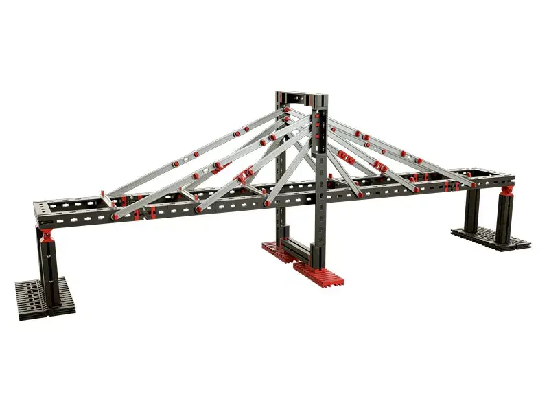 Būvniecības rotaļlieta Fischertechnik 536622 Photo 6