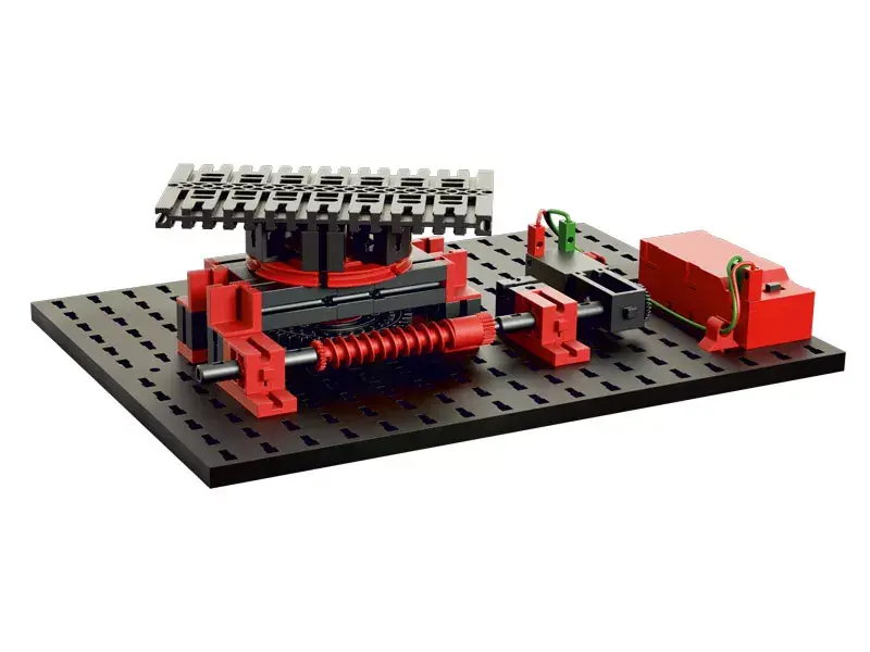 Būvniecības rotaļlieta Fischertechnik 536622 Photo 7