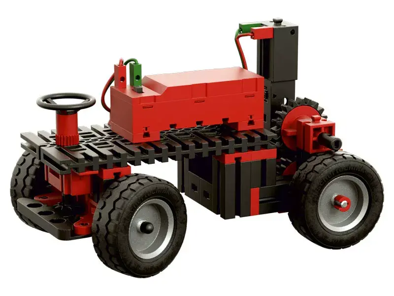 Būvniecības rotaļlieta Fischertechnik 536622 Photo 8