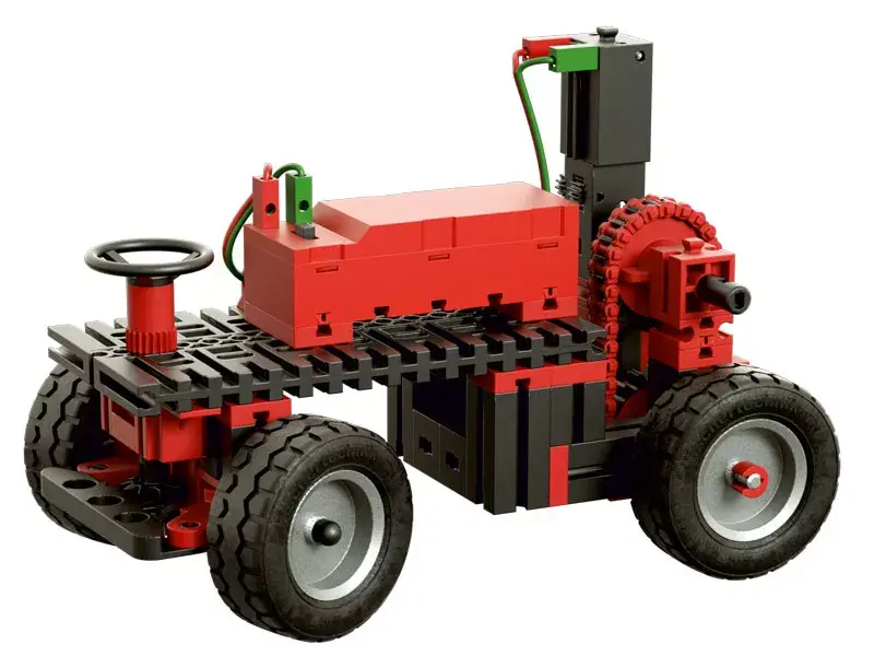 Būvniecības rotaļlieta Fischertechnik 536622 Photo 11