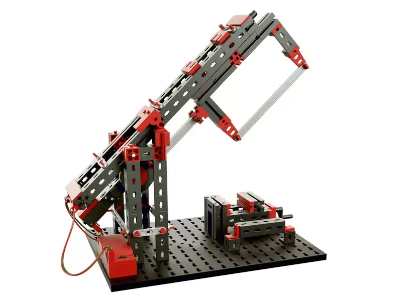Būvniecības rotaļlieta Fischertechnik 536622 Photo 15