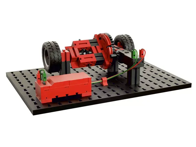 Būvniecības rotaļlieta Fischertechnik 536622 Photo 19