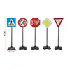 Toy traffic signs set Jamara 460257 Photo 3