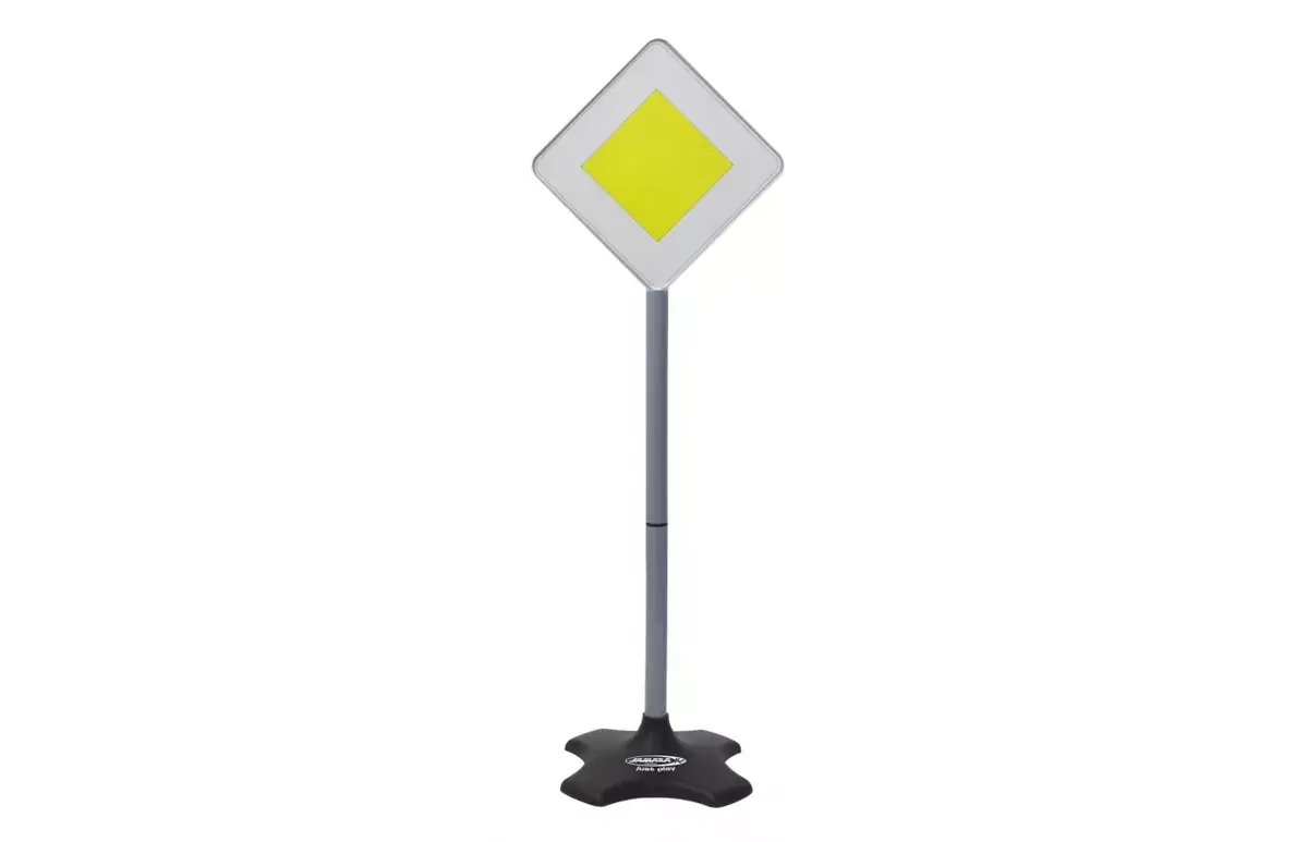 Toy traffic signs set Jamara 460257 Photo 4