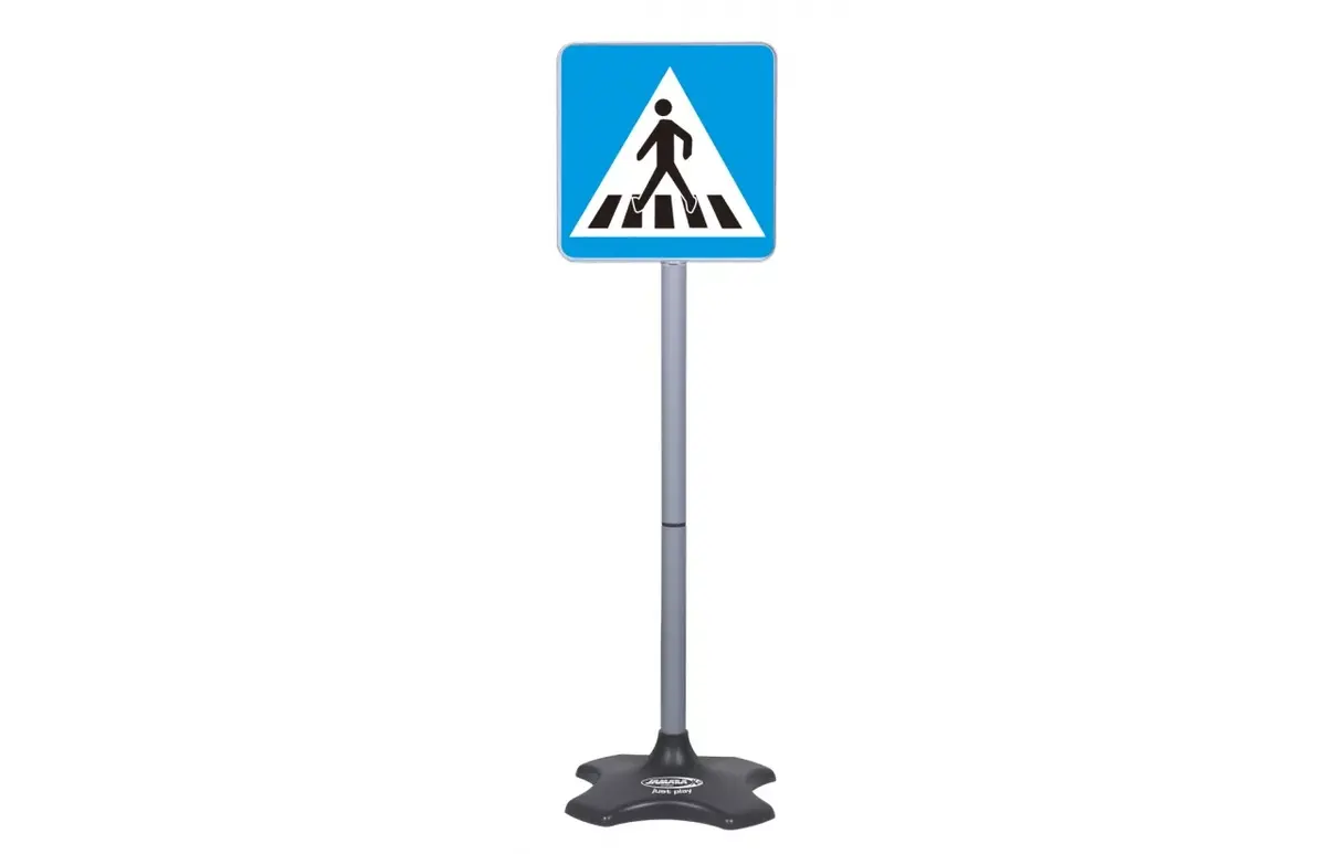 Toy traffic signs set Jamara 460257 Photo 5