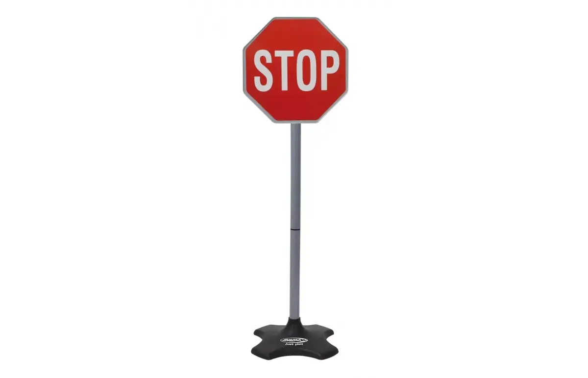 Toy traffic signs set Jamara 460257 Photo 6