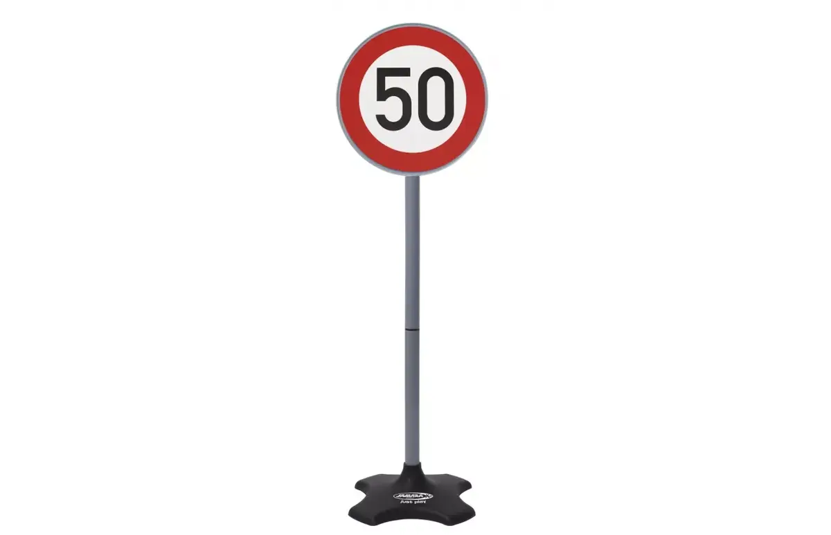 Toy traffic signs set Jamara 460257 Photo 7