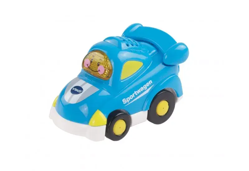 Автомобиль и гонки VTech Toet Toet Auto's 80-156904 Photo 5