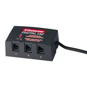 Speed controller CARRERA 20030348 for play vehicle/track, black, for ages 8+