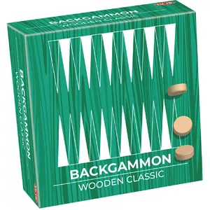 Настольная игра TACTIC Tactic Backgammon GTA-14026