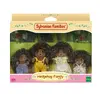 Epoch Sylvanian Families — Ezīšu ģimene figūras Photo 2