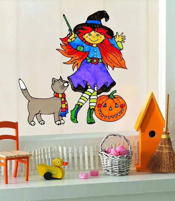 Marabu ūdens bāzes krāsa 040604013 — 80 ml Photo 3