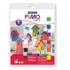 Modeling Clay Staedtler 8023 10 FIMO