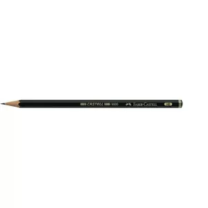 Zīmulis Faber-Castell CASTELL 9000 HB
