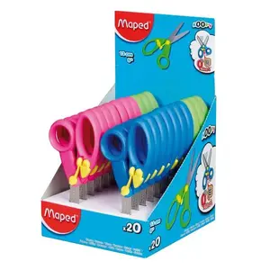 Pencil sharpener Maped Koopy Multicolour — manual tabletop sharpener, compact design