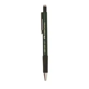 Mechanical pencil Faber-Castell Grip 1347 — 0.7 mm, green, 1 pc