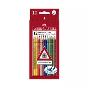 Faber-Castell 112412 krāsainais zīmulis Multi 12 pcs