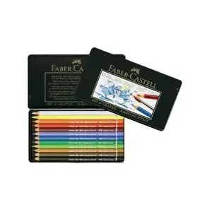 Graphite Pencil Faber-Castell 114413 12 pcs