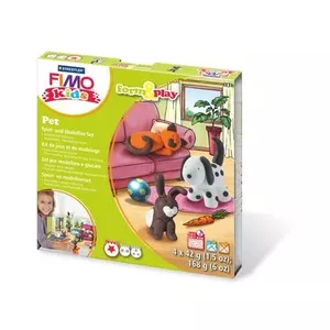 Modeling clay Staedtler FIMO 8034 02 LY