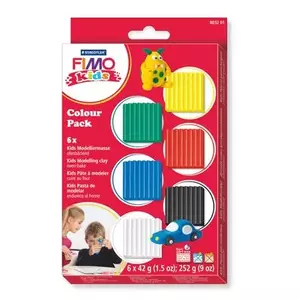 Modelēšanas māls Staedtler FIMO 8032 01