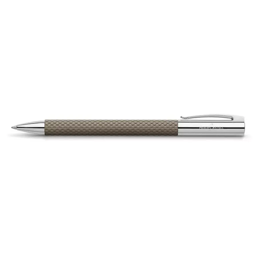Faber-Castell AMBITION OpArt Black Twist шариковая ручка Photo 2