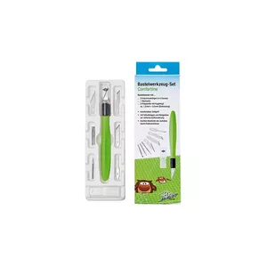 Craft Tool Set WEDO Comfortline with accessories