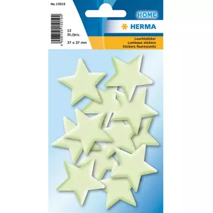 HERMA 15019 dekoratīvā uzlīme Plastmasa 12 pcs